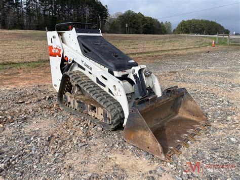 chicago compact track loader|2019 Bobcat MT85 Mini Compact Track Loader .